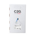 C2G 1000ft (304.8m) TAA-Compliant Cat6 Bulk Unshielded (UTP) Ethernet Network Cable with Solid Conductors-Riser CMR-Rated - Blue