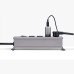 StarTech.com 8-Outlet Industrial Power Strip 125V/15A, EMI/RFI Isolation, Surge Protection, Mountable PDU, 12ft/3.6m Power Cord, NEMA 5-15P/R, UL Listed