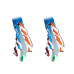 Tripp Lite N222-01K-BL-LS Cat6 1G Solid Core UTP Bulk Ethernet Cable, LSZH, Blue, 1000 ft. (305 m)