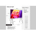 Samsung The Serif QN55LS01DAF 139.7 cm (55