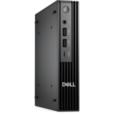 DELL Pro Plus QBM1250 Intel Core Ultra 5 235 16 GB DDR5-SDRAM 256 GB SSD Windows 11 Pro Micro PC Mini PC Black