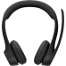 Logitech Zone 305 Headset Wireless Head-band Car/Home office Black