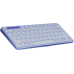 Logitech Keys-To-Go 2 keyboard Universal Bluetooth QWERTY English Lilac
