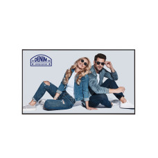LG 49UH5N-M Signage Display Digital signage flat panel 124.5 cm (49