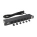 Tripp Lite RS-1215-RA power distribution unit (PDU) 1U Black