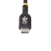 StarTech.com 10ft USB-C Charging Cable, USB-IF Certified USB C Cable, 240W PD EPR, USB 2.0 Type-C Laptop Charger Cord, USB-C Data Transfer Cable, TPE Jacket, M/M