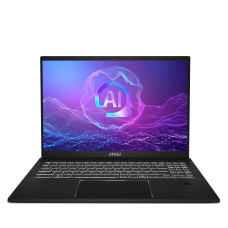 MSI Summit A16 AI+ A3HMTG-015US AMD Ryzen AI 9 365 Hybrid (2-in-1) 40.6 cm (16