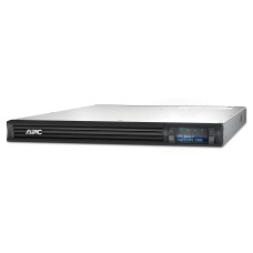 APC SMT1500RM1UC uninterruptible power supply (UPS) Line-Interactive 1.44 kVA 1000 W 4 AC outlet(s)