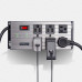 StarTech.com 6-Outlet Industrial Power Strip 125V/15A, EMI/RFI Isolation, Surge Protection, Mountable PDU, Attached 8ft/2.4m Power Cord, NEMA 5-15P/R, UL Listed
