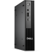 DELL Pro QCM1255 AMD Ryzen™ 5 PRO 8500GE 16 GB DDR5-SDRAM 256 GB SSD Windows 11 Pro Micro PC Mini PC Black