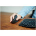 Kensington Pro Fit Ergo KB675 EQ TKL keyboard Home/Office USB + RF Wireless + Bluetooth QWERTY US English Black