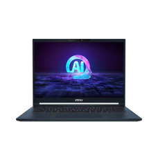 MSI Stealth 14 AI STUDIO A1VEG-090 Intel Core Ultra 7 155H Laptop 35.6 cm (14