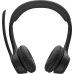 Logitech Zone 305 Headset Wireless Head-band Car/Home office Black