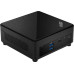 MSI Cubi NUC 1M-010US Intel Core 3 100U 8 GB DDR5-SDRAM 500 GB SSD Windows 11 Pro Mini PC Black