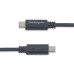 StarTech.com USB-C Cable - M/M - 2 m (6 ft.) - USB 2.0 - USB-IF Certified