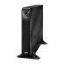 APC SRT3000XLW-IEC uninterruptible power supply (UPS) Double-conversion (Online) 3 kVA 2700 W 8 AC outlet(s)