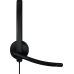 Logitech H570e Headset Wired Head-band Office/Call center USB Type-A Black