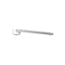 Logitech MX Keys S for Mac keyboard Office RF Wireless + Bluetooth QWERTY English Aluminium, White