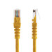 StarTech.com 15 ft Cat5e Yellow Molded RJ45 UTP Cat 5e Patch Cable - 15ft Patch Cord