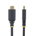 StarTech.com 15ft (4.5m) Premium Certified High Speed HDMI Cable, 4K 60Hz/1440p 144Hz, HDR10/HDCP 2.2/ARC, 18Gbps, UHD HDMI 2.0 Cord for TV/Monitor/Display, TPE Jacket