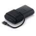 DELL 492-BDNJ power adapter/inverter Indoor 100 W Black