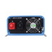 Tripp Lite 1500W Compact Power Inverter - 3x 5-15R, USB Charging, Pure Sine Wave, Wired Remote