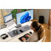 Kensington Pro Fit Ergo KB675 EQ TKL keyboard Home/Office USB + RF Wireless + Bluetooth QWERTY US English Black