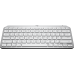 Logitech MX Keys Mini For Mac keyboard Home/Office Bluetooth QWERTY English Grey, White
