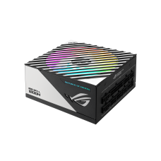 ASUS ROG -LOKI-1200T-SFX-L-GAMING power supply unit 1200 W 20+4 pin ATX Black, Silver