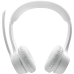 Logitech Zone 300 Headset Wireless Head-band Office/Call center Bluetooth White