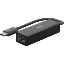 Logitech Logi USB-C to Ethernet Adapter
