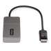 StarTech.com 3-Port MST Hub - DisplayPort to 3x HDMI, Triple 4K 60Hz Monitors, DP 1.4 Multi-Monitor Video Adapter, 1ft (30cm) Built-in Cable, USB Powered, Windows Only