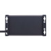 StarTech.com 4-Outlet Industrial Power Strip 125V/15A, EMI/RFI Isolation, Surge Protection, Mountable PDU, Attached 8ft/2.4m Power Cord, NEMA 5-15P/R, UL Listed