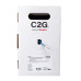 C2G 1000ft (304.8m) TAA-Compliant Cat6 Bulk Unshielded (UTP) Ethernet Network Cable with Solid Conductors-Plenum CMP-Rated - Blue