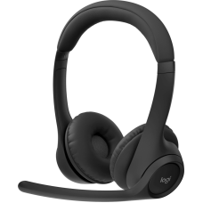 Logitech Zone 305 Headset Wireless Head-band Car/Home office Black