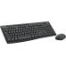 Logitech MK370 Combo for Business keyboard Mouse included RF Wireless + Bluetooth QWERTY US English Graphite