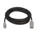 Tripp Lite DisplayPort Extension Cable with Active Repeater and Latching Connector (M/F), 4K 60 Hz, HDR, 4:4:4, HDCP 2.2, 15 ft. (4.6 m), TAA