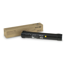Xerox Genuine Phaser 7800 Black Toner Cartridge (24,000 pages) - 106R01569