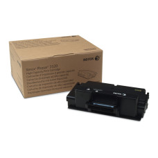 Xerox Genuine Phaser 3320 Black Toner Cartridge - 106R02307