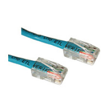 C2G 10ft Cat5E 350MHz Assembled Patch Cable Blue networking cable 3 m