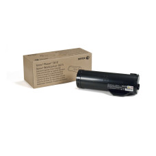 Xerox Genuine Phaser 3610 / WorkCentre 3615 Toner Cartridge (5900 pages) - 106R02720