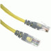 Belkin A3X126-25-YLW-M networking cable Yellow 7.62 m