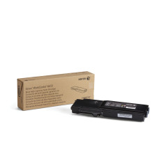 Xerox Genuine WorkCentre 6655 / 6655i Black High Capacity Toner Cartridge (12,000 pages) - 106R02747
