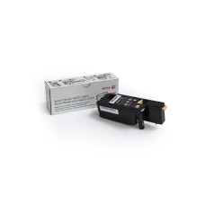 Xerox Genuine Phaser 6020 / 6022 / WorkCentre 6025 / 6027 Magenta Standard Capacity Toner Cartridge (1,000 pages) - 106R02757