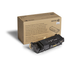 Xerox Genuine Phaser 3330 / WorkCentre 3300 Series Black Standard Capacity Toner Cartridge (2600 pages) - 106R03620