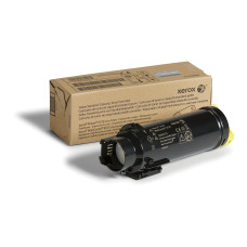 Xerox Genuine Phaser 6510 / WorkCentre 6515 Yellow Standard Capacity Toner Cartridge (1,000 pages) - 106R03475
