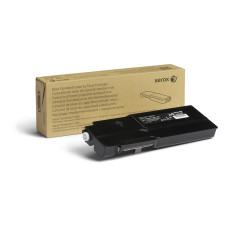 Xerox Genuine VersaLink C400 / C405 Black Standard Capacity Toner Cartridge (2,500 pages) - 106R03500