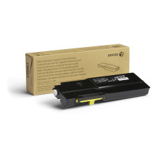 Xerox Genuine VersaLink C400 / C405 Yellow Standard Capacity Toner Cartridge (2,500 pages) - 106R03501