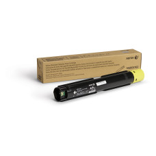 Xerox Genuine VersaLink C7000 Yellow Standard Capacity Toner Cartridge (3,300 pages) - 106R03762