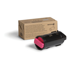 Xerox Genuine VersaLink C600 / C605 Magenta Standard Capacity Toner Cartridge (6,000 pages) - 106R03897